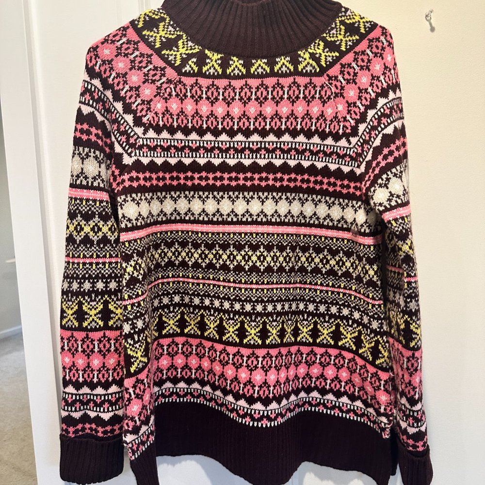 New York & Company Cozy Oversized Ugly Sweater: Brand New, Never Worn (Wout Tag)